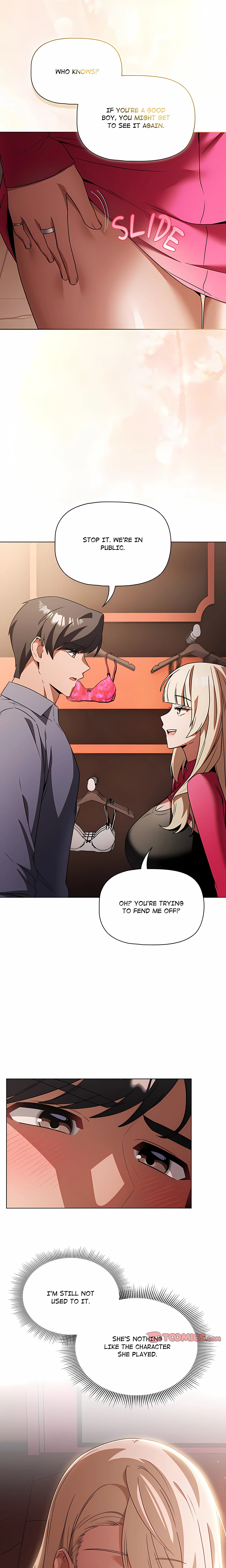 Love For Sale Uncensored, chapter 10, page 13 of 25