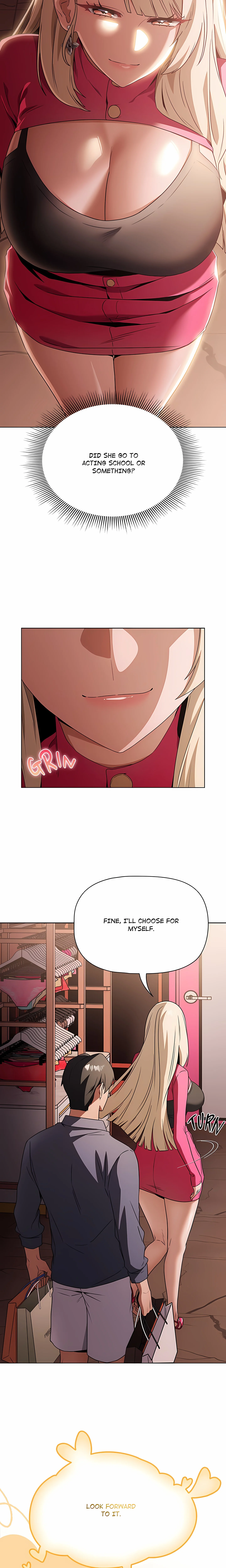 Love For Sale Uncensored, chapter 10, page 14 of 25
