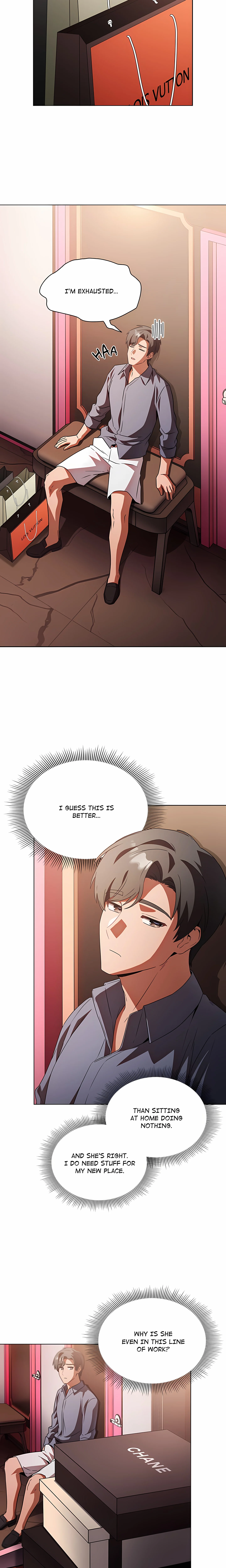 Love For Sale Uncensored, chapter 10, page 16 of 25