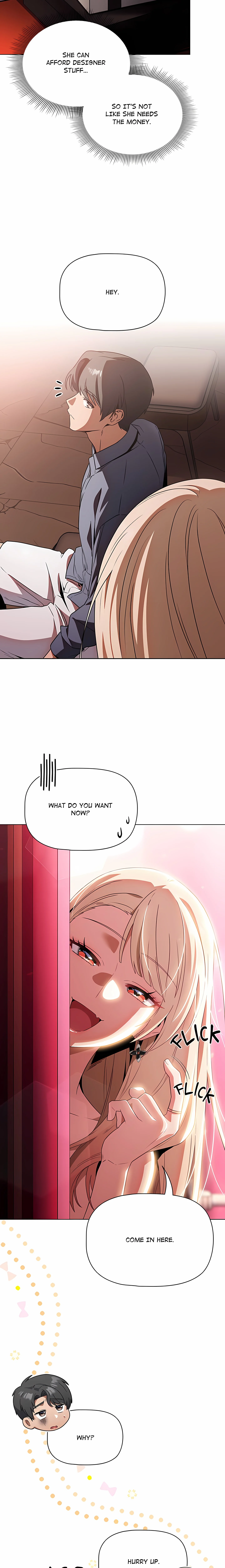 Love For Sale Uncensored, chapter 10, page 17 of 25