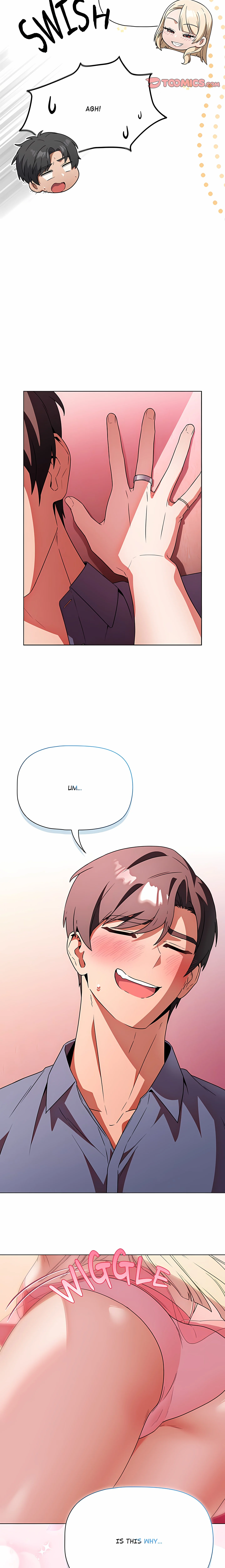 Love For Sale Uncensored, chapter 10, page 18 of 25