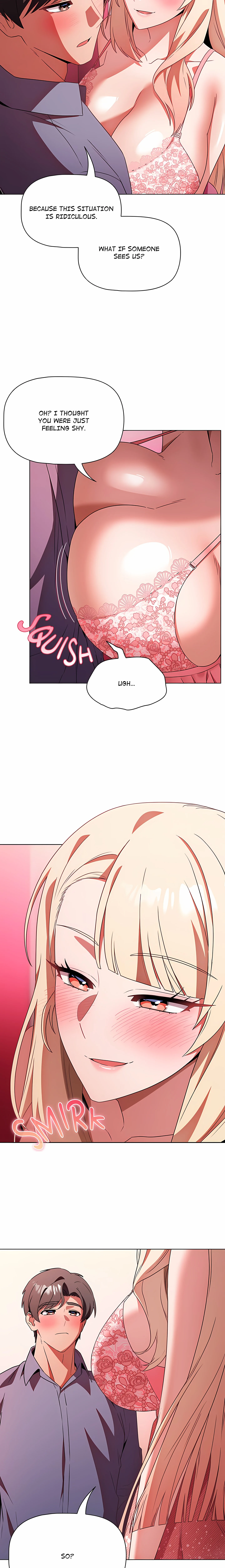 Love For Sale Uncensored, chapter 10, page 20 of 25