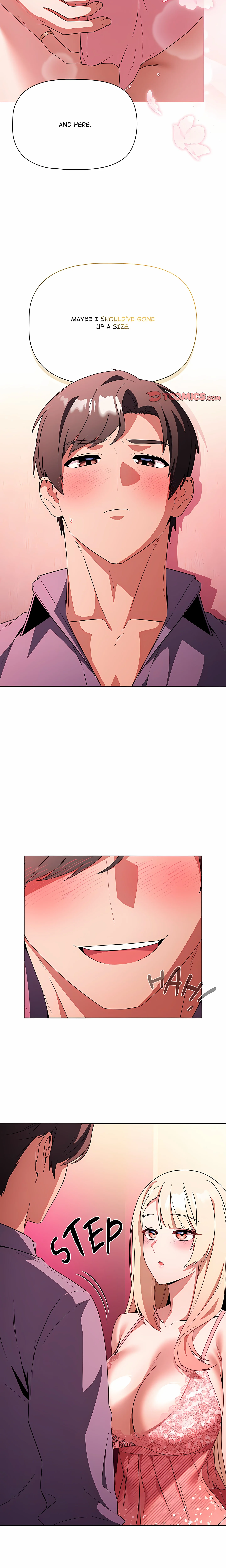 Love For Sale Uncensored, chapter 10, page 22 of 25