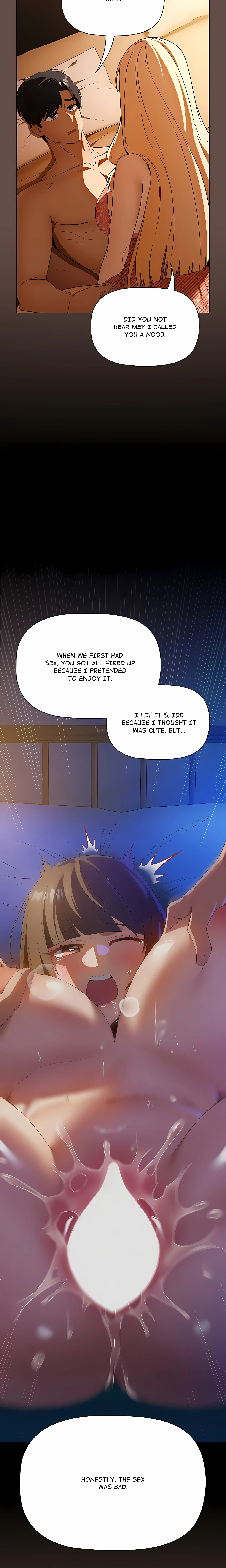 Love For Sale Uncensored, chapter 11, page 6 of 26
