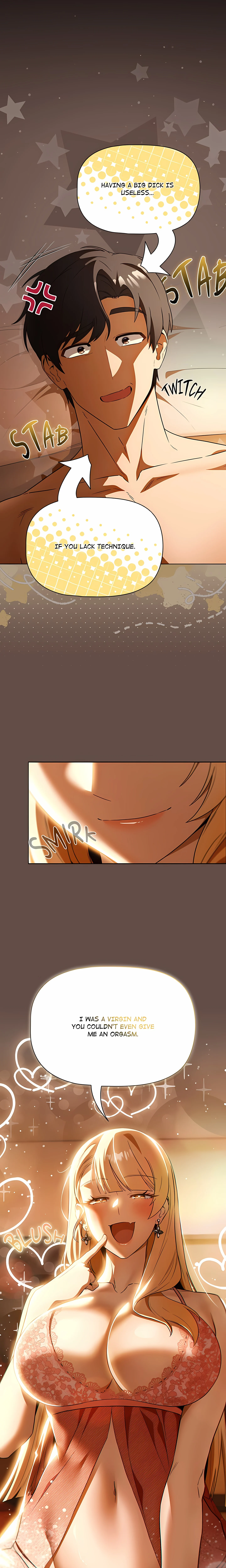 Love For Sale Uncensored, chapter 11, page 7 of 26