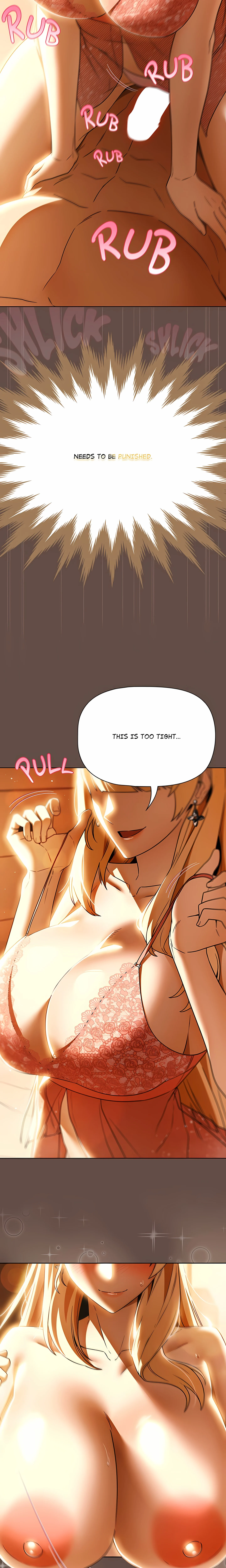 Love For Sale Uncensored, chapter 11, page 17 of 26