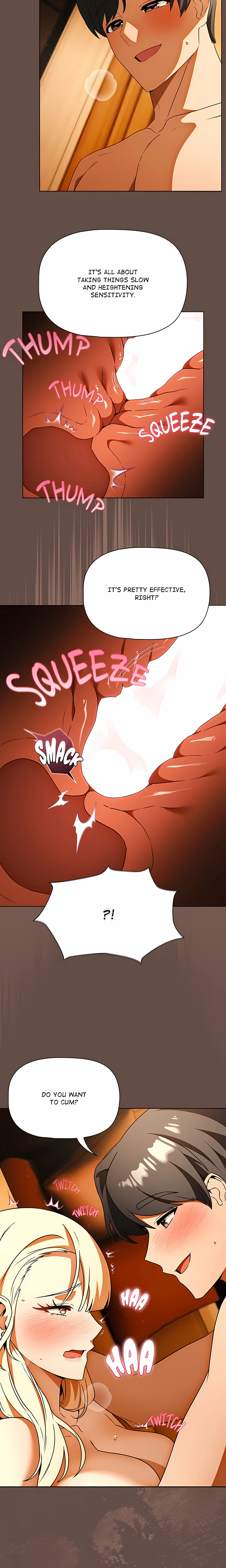 Love For Sale Uncensored, chapter 12, page 11 of 26