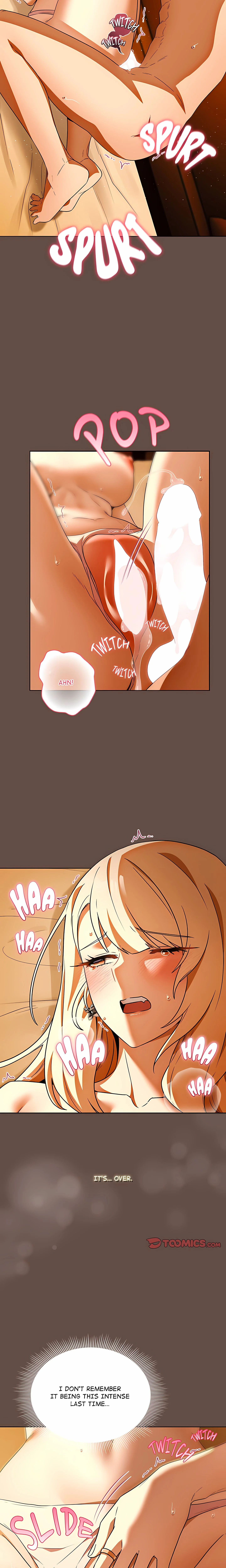 Love For Sale Uncensored, chapter 12, page 23 of 26