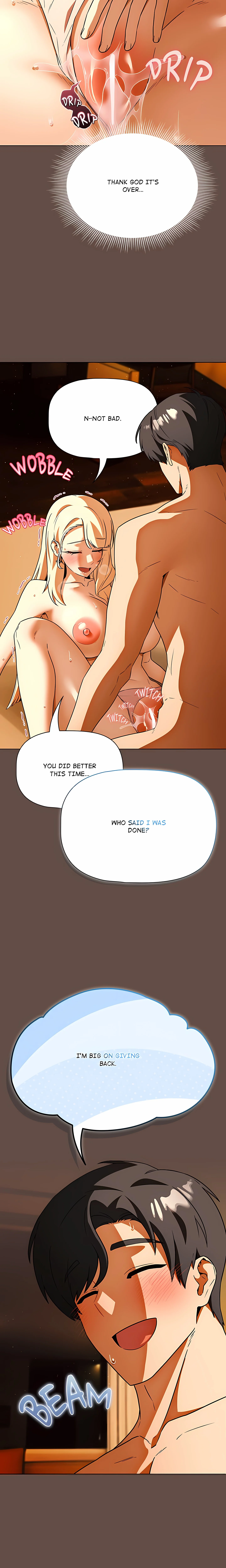 Love For Sale Uncensored, chapter 12, page 24 of 26