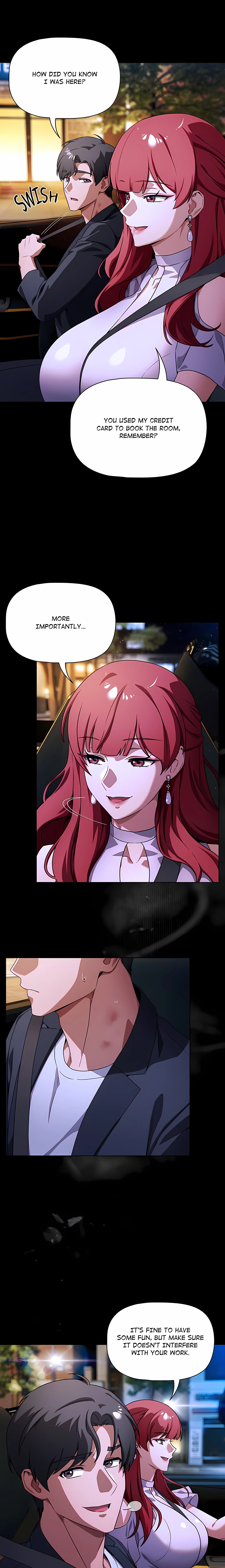 Love For Sale Uncensored, chapter 13, page 6 of 25