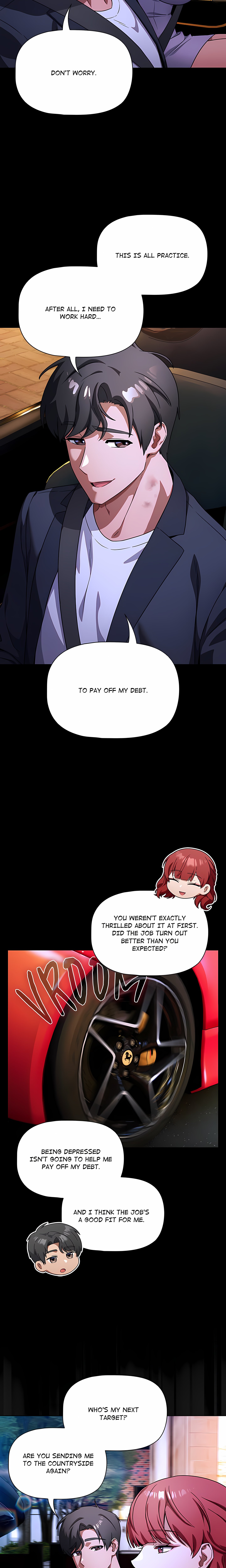 Love For Sale Uncensored, chapter 13, page 7 of 25