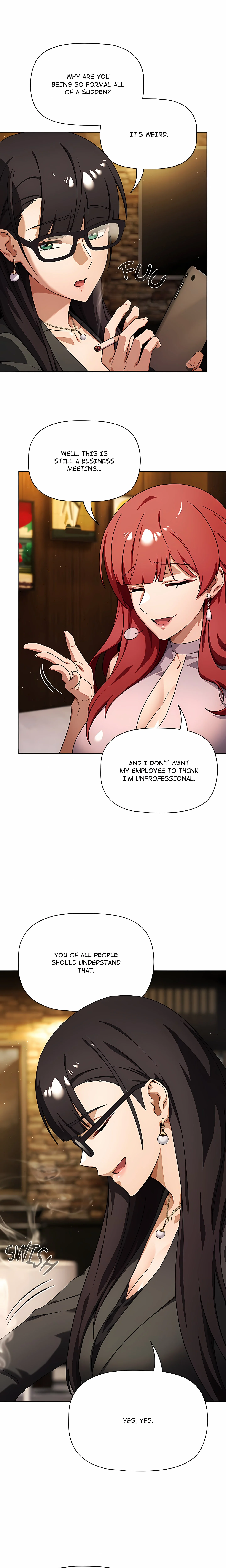 Love For Sale Uncensored, chapter 13, page 12 of 25