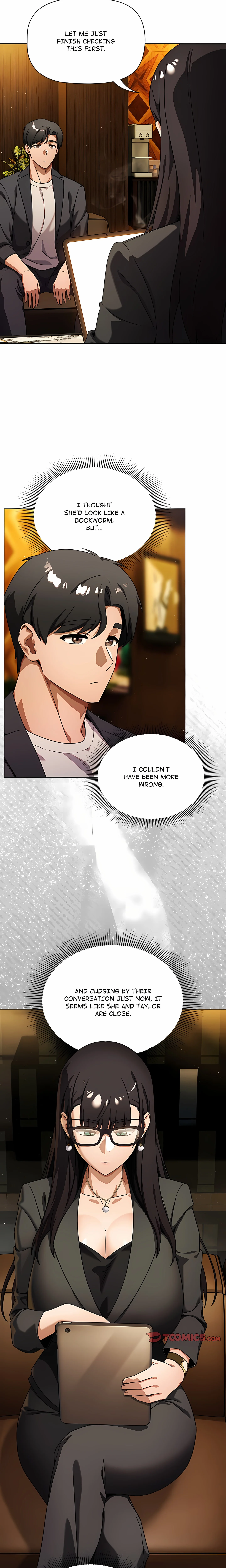 Love For Sale Uncensored, chapter 13, page 13 of 25