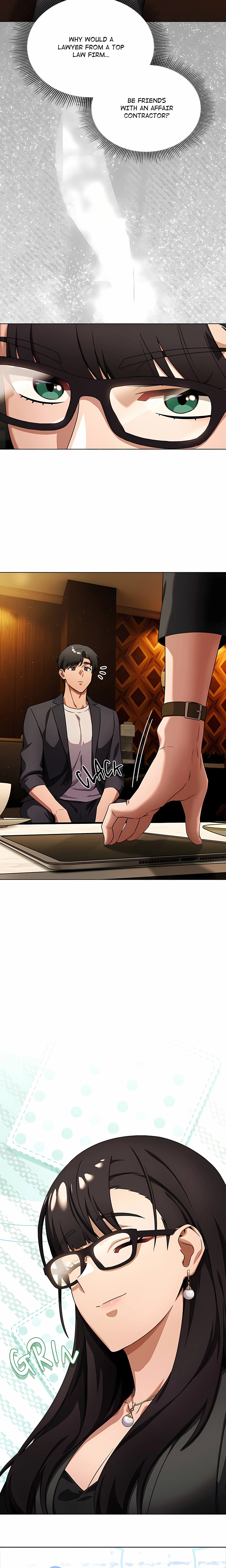 Love For Sale Uncensored, chapter 13, page 14 of 25