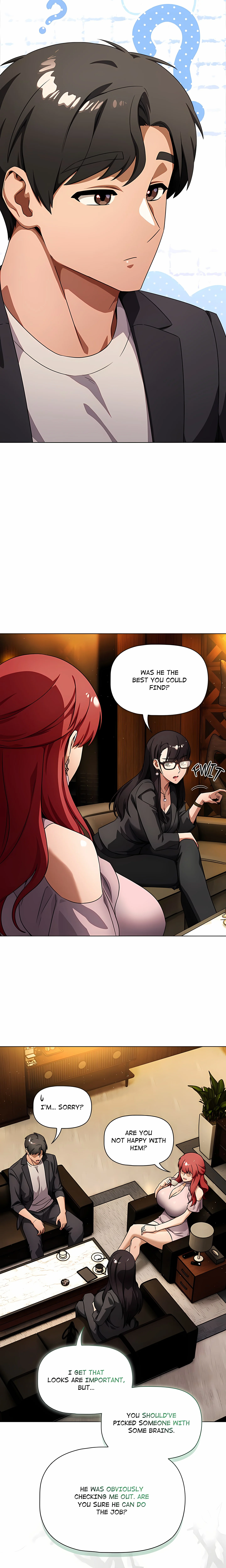 Love For Sale Uncensored, chapter 13, page 15 of 25