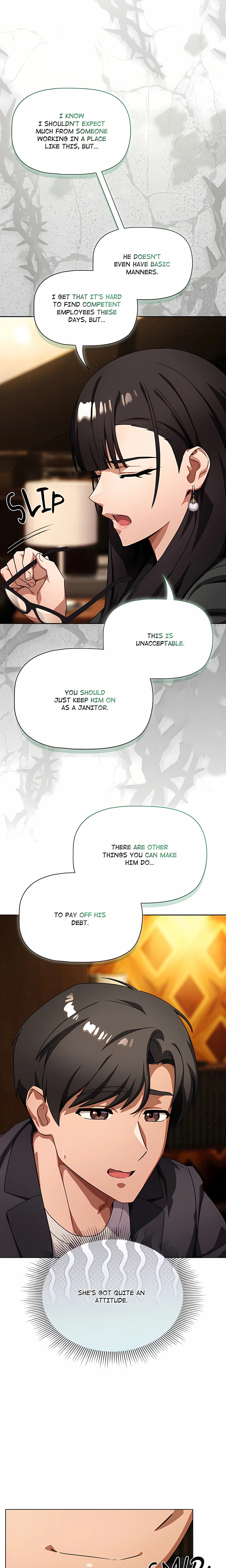 Love For Sale Uncensored, chapter 13, page 16 of 25