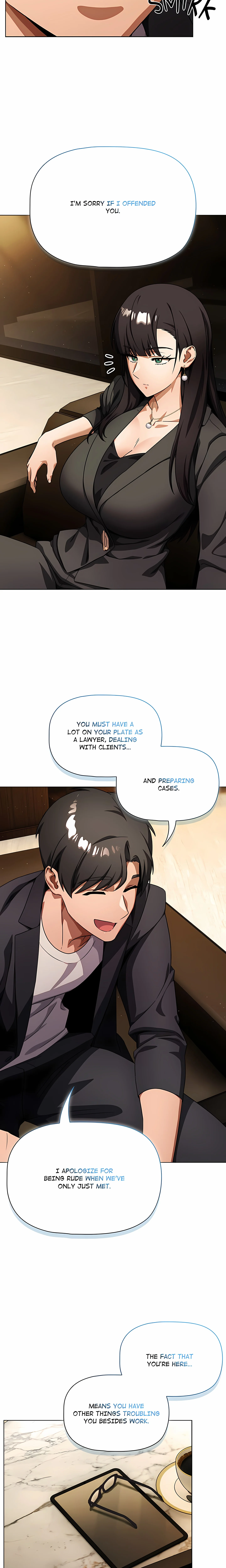 Love For Sale Uncensored, chapter 13, page 17 of 25