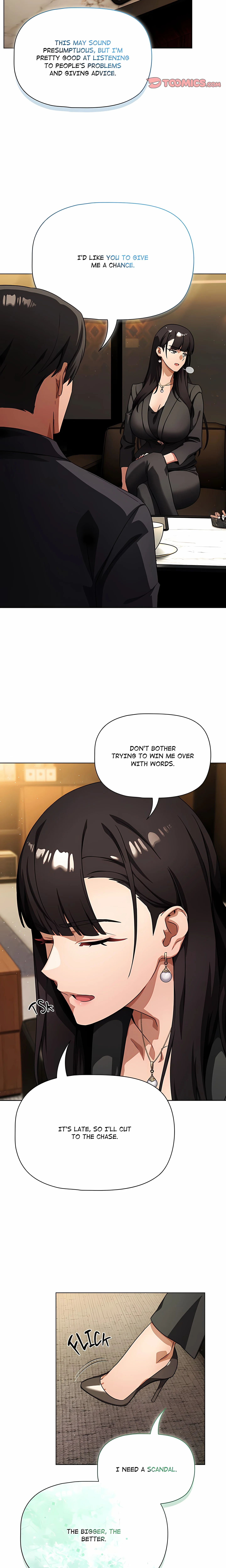 Love For Sale Uncensored, chapter 13, page 18 of 25