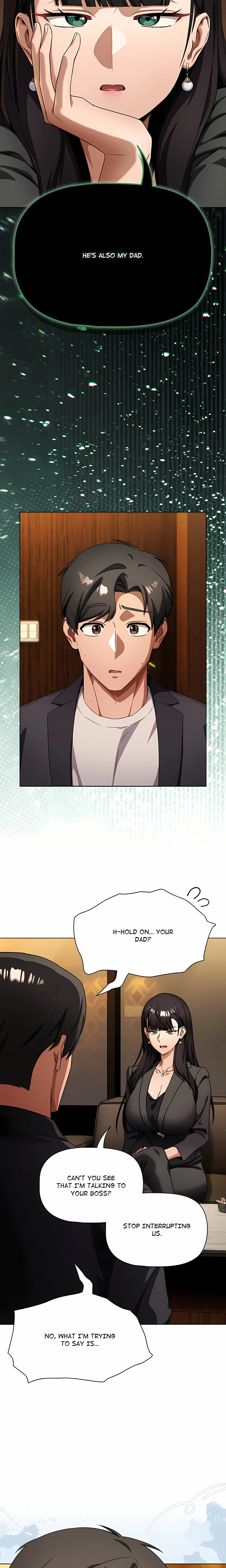 Love For Sale Uncensored, chapter 13, page 20 of 25
