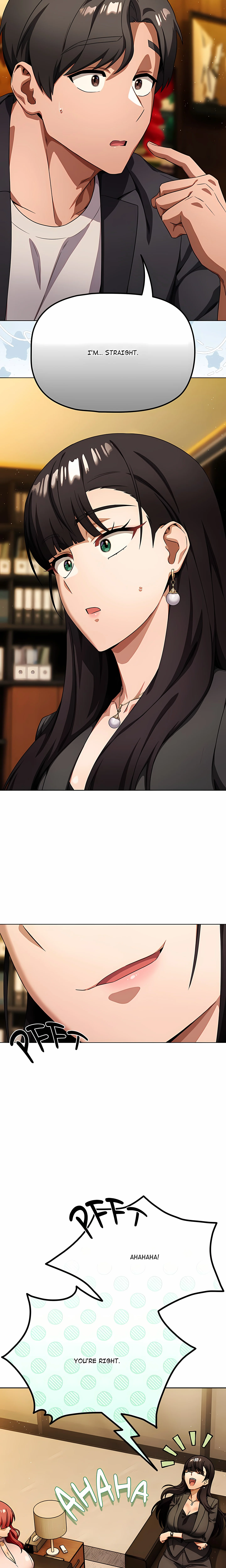 Love For Sale Uncensored, chapter 13, page 21 of 25