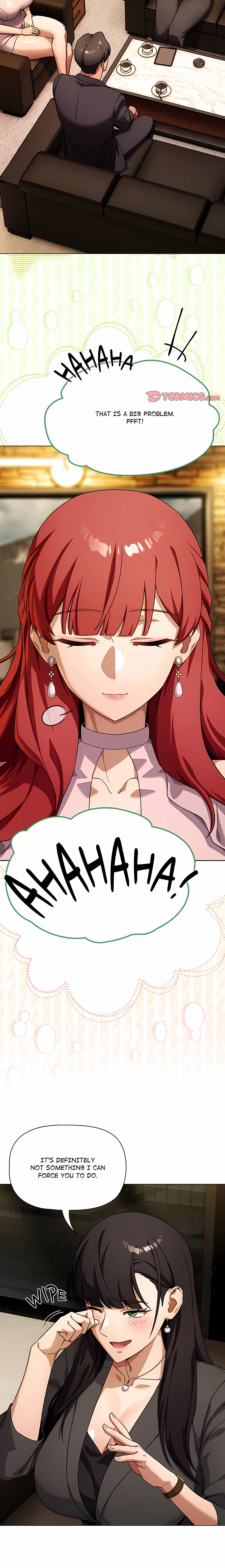 Love For Sale Uncensored, chapter 13, page 22 of 25
