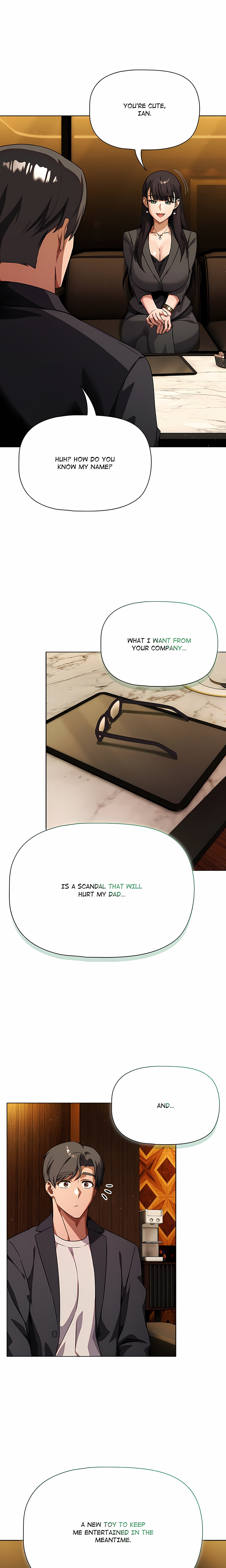 Love For Sale Uncensored, chapter 13, page 23 of 25