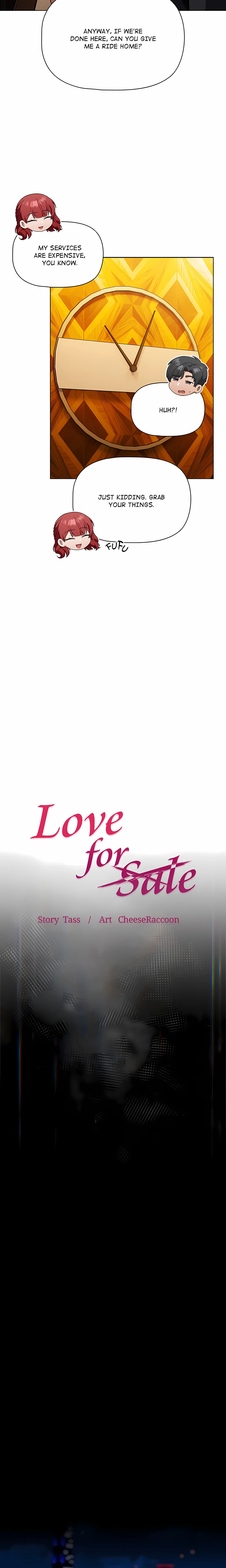 Love For Sale Uncensored, chapter 14, page 6 of 27
