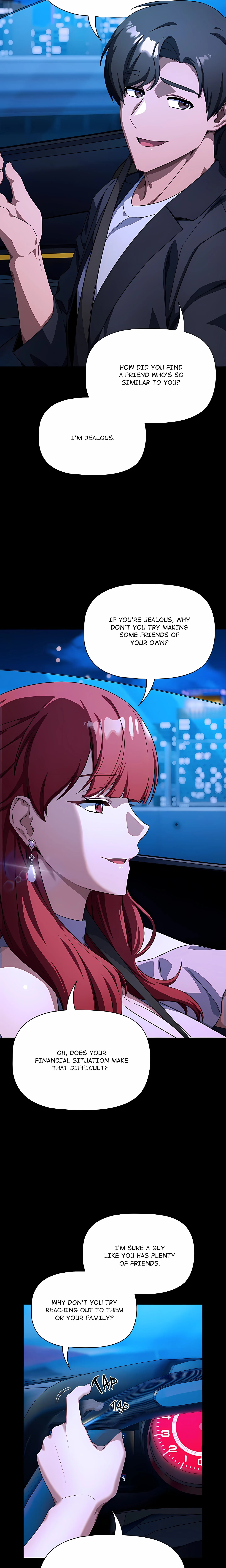 Love For Sale Uncensored, chapter 14, page 8 of 27