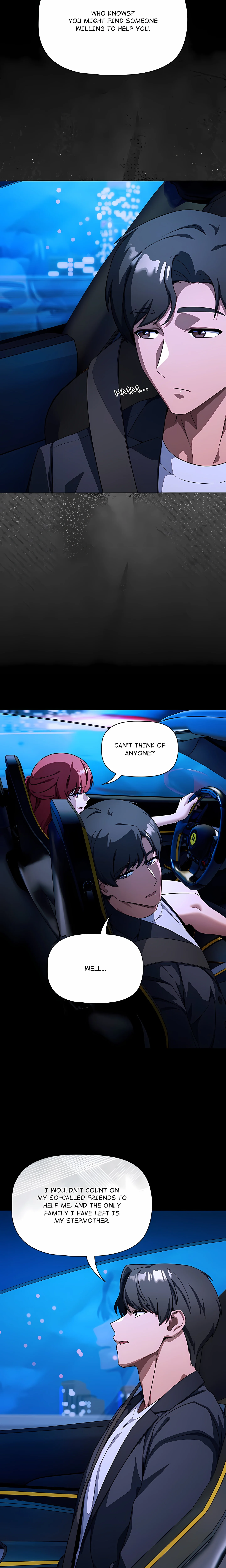 Love For Sale Uncensored, chapter 14, page 9 of 27