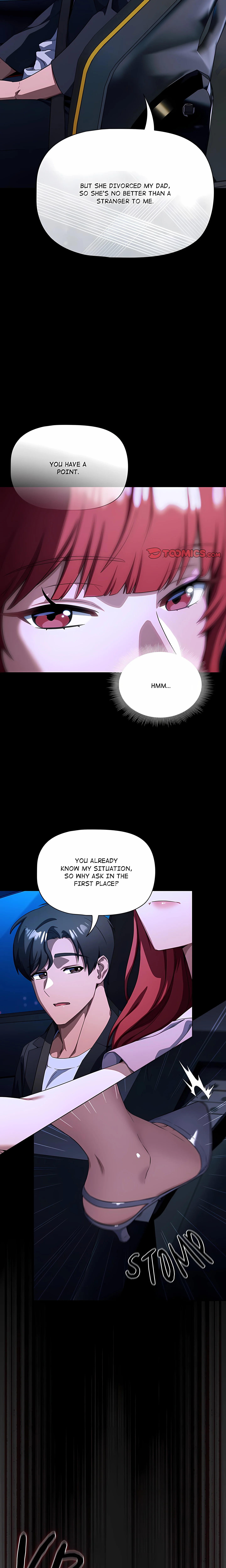 Love For Sale Uncensored, chapter 14, page 10 of 27
