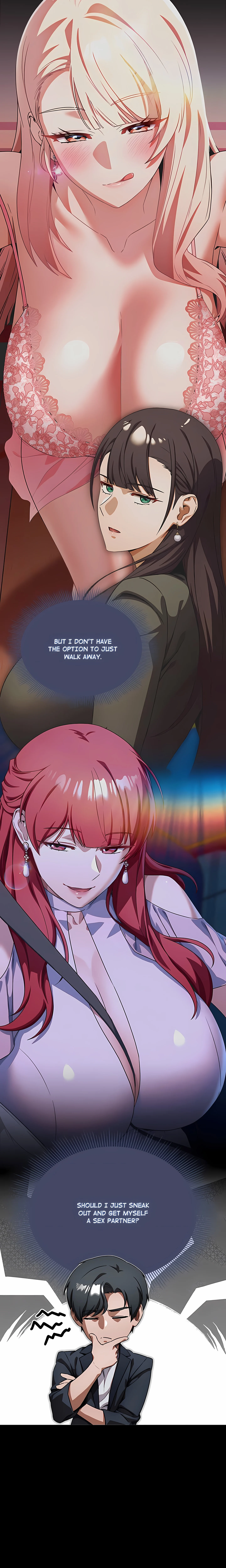 Love For Sale Uncensored, chapter 14, page 16 of 27