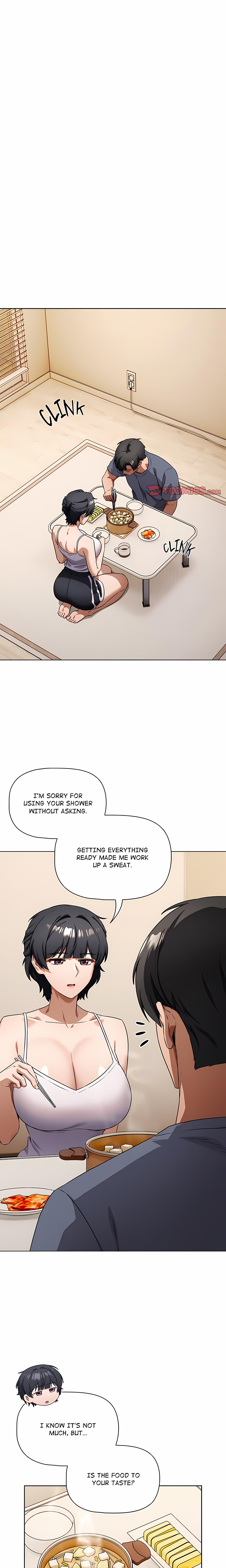 Love For Sale Uncensored, chapter 14, page 19 of 27