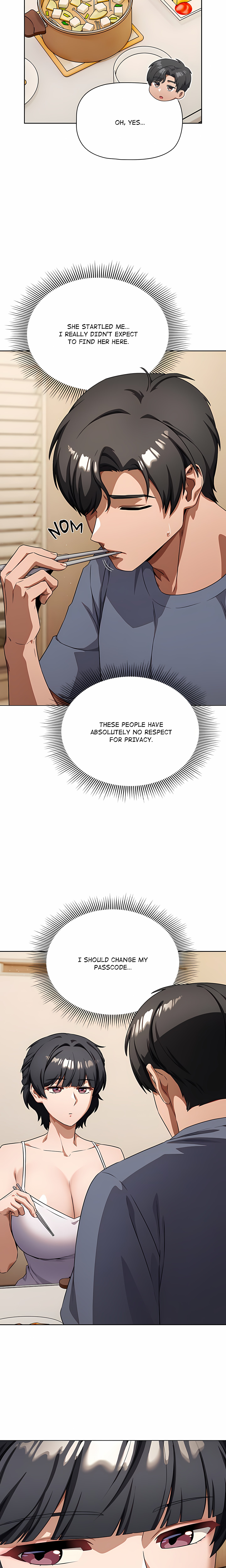 Love For Sale Uncensored, chapter 14, page 20 of 27