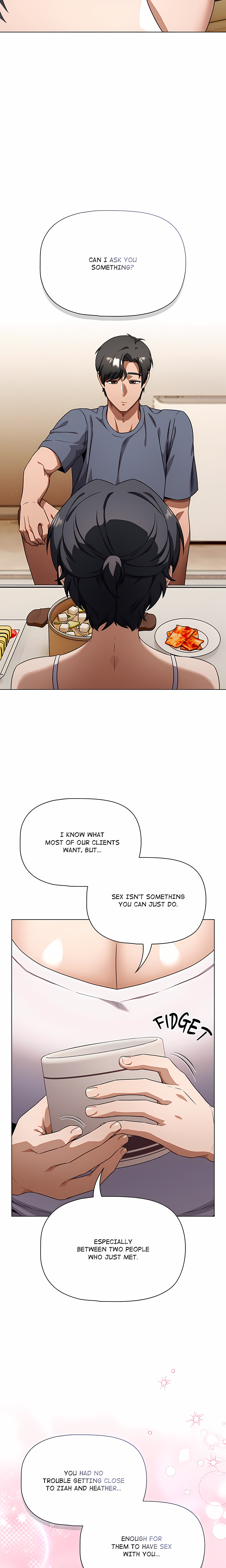 Love For Sale Uncensored, chapter 14, page 21 of 27