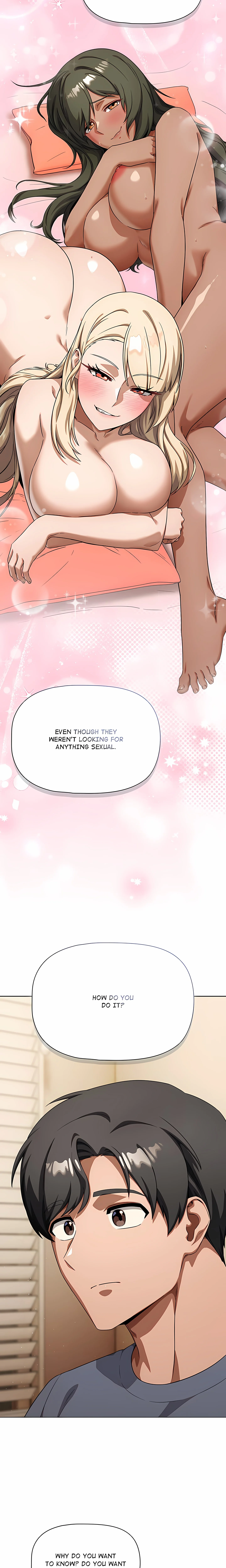 Love For Sale Uncensored, chapter 14, page 22 of 27