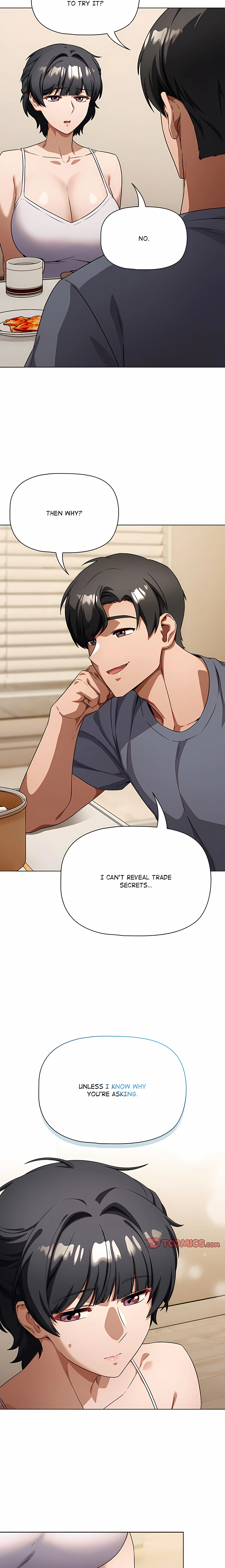 Love For Sale Uncensored, chapter 14, page 23 of 27
