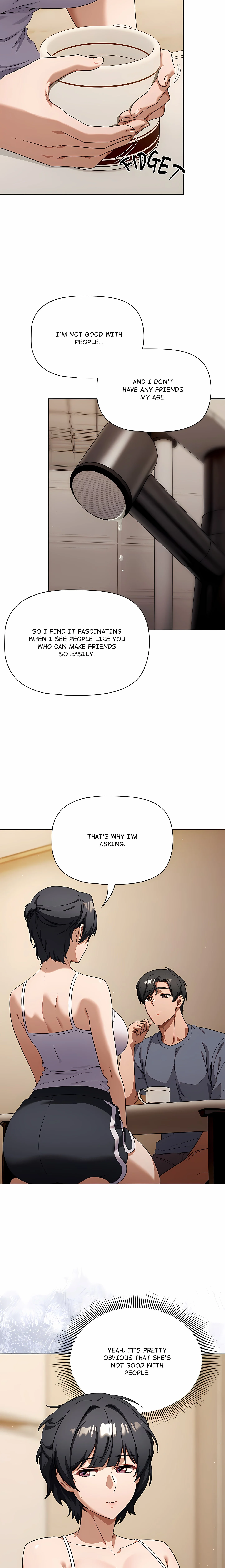 Love For Sale Uncensored, chapter 14, page 24 of 27