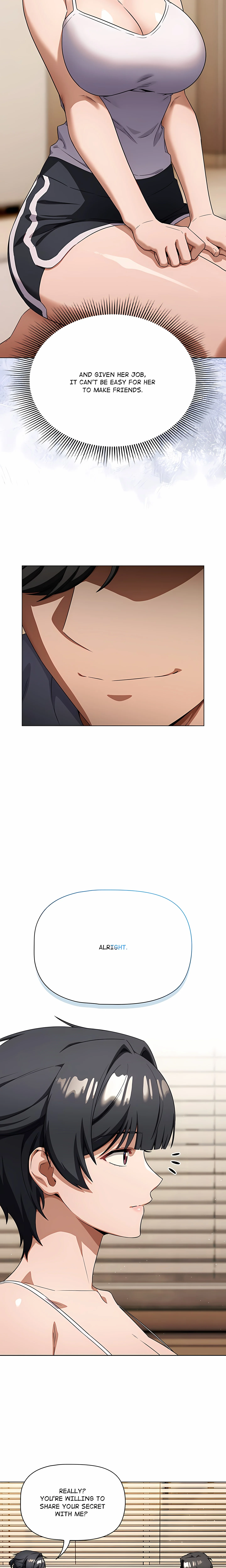 Love For Sale Uncensored, chapter 14, page 25 of 27