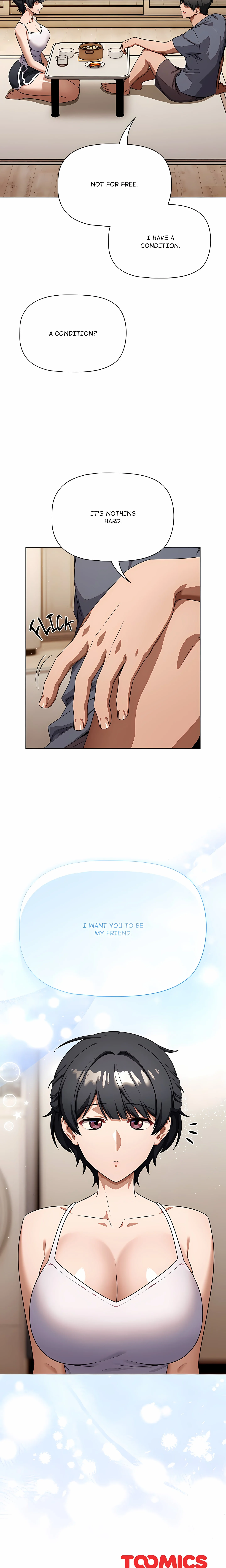 Love For Sale Uncensored, chapter 14, page 26 of 27