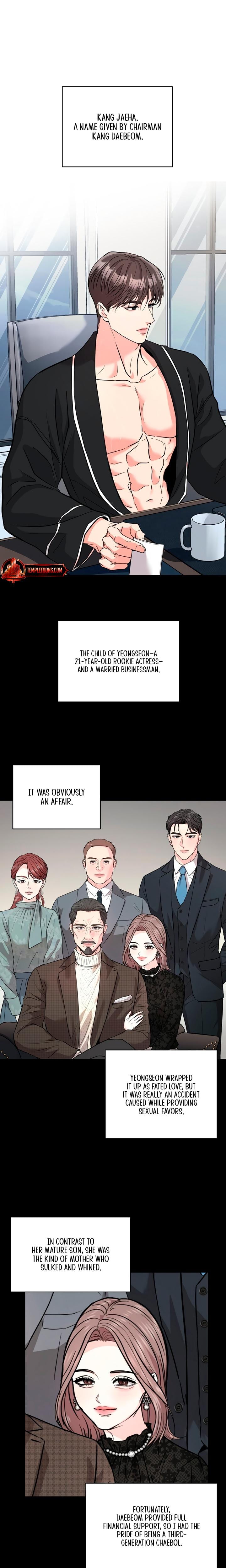 Love Gone Bad Uncensored, chapter 2, page 6 of 23