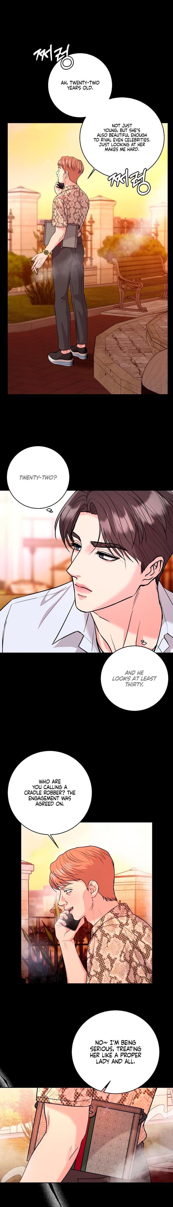 Love Gone Bad Uncensored, chapter 2, page 14 of 23