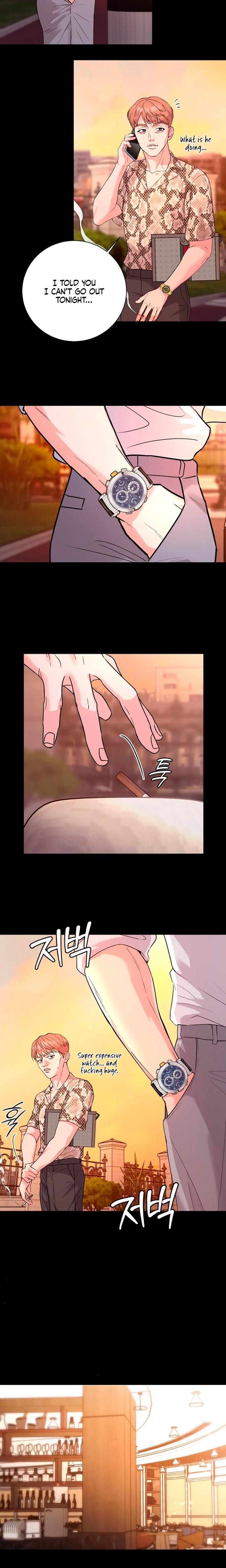Love Gone Bad Uncensored, chapter 2, page 17 of 23