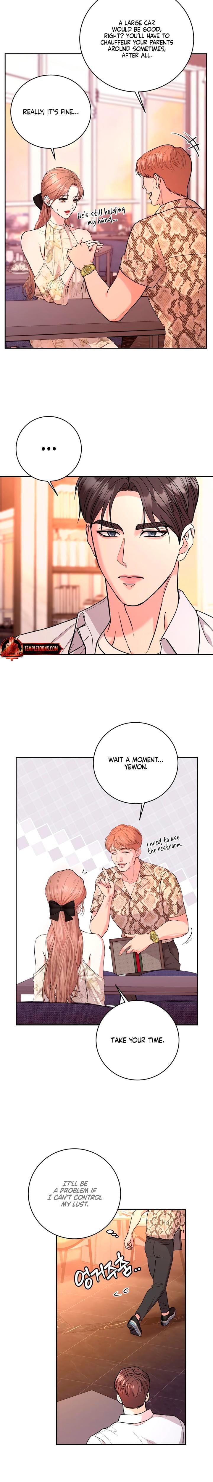 Love Gone Bad Uncensored, chapter 3, page 5 of 23