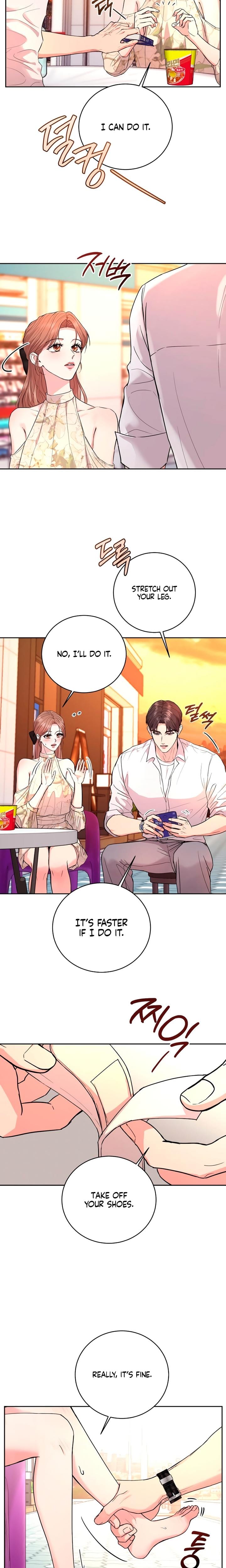 Love Gone Bad Uncensored, chapter 3, page 15 of 23
