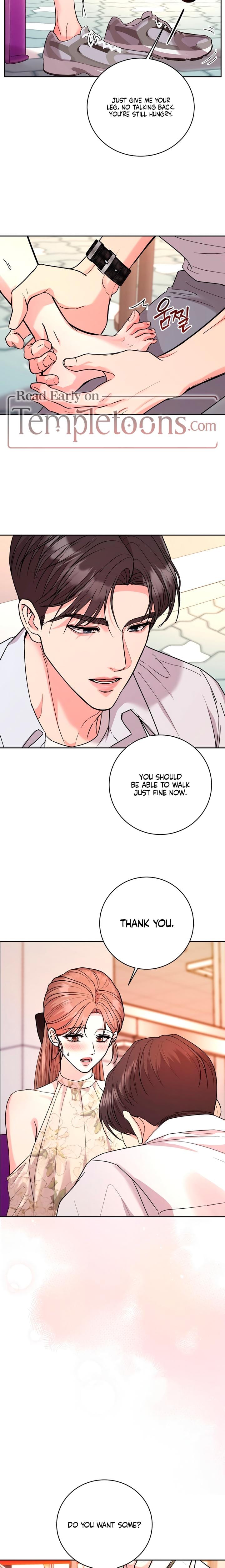 Love Gone Bad Uncensored, chapter 3, page 16 of 23