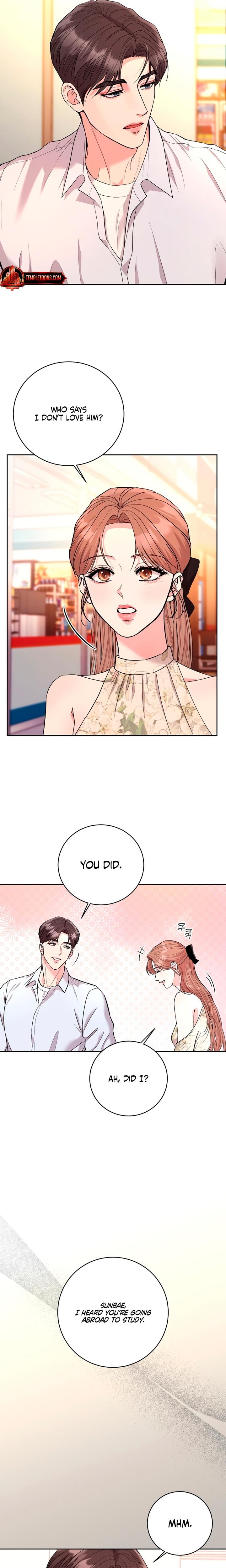 Love Gone Bad Uncensored, chapter 3, page 19 of 23