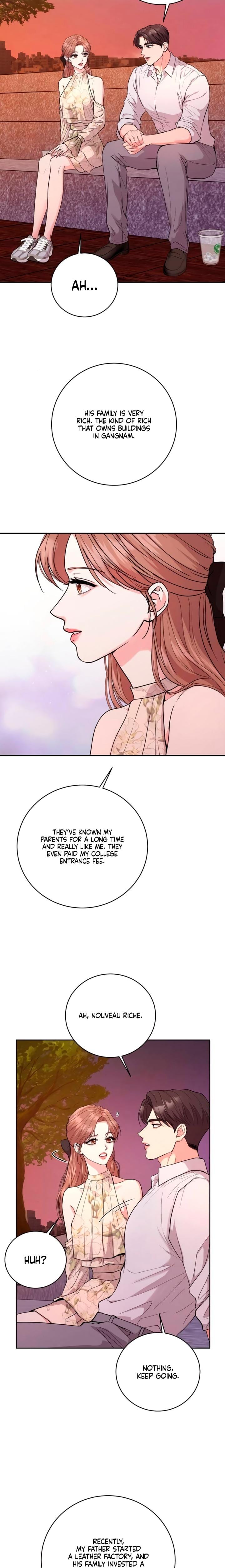 Love Gone Bad Uncensored, chapter 4, page 5 of 24