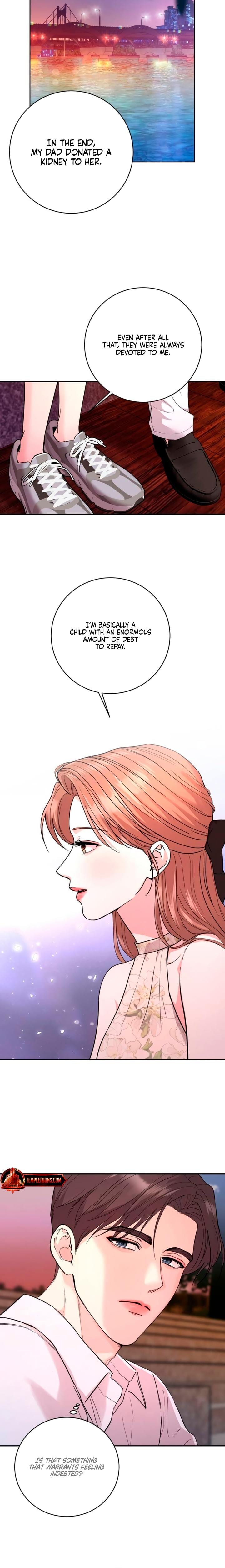 Love Gone Bad Uncensored, chapter 4, page 8 of 24