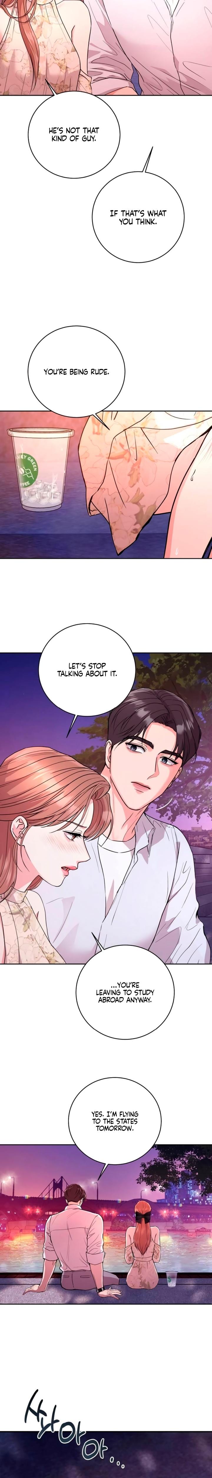 Love Gone Bad Uncensored, chapter 4, page 11 of 24