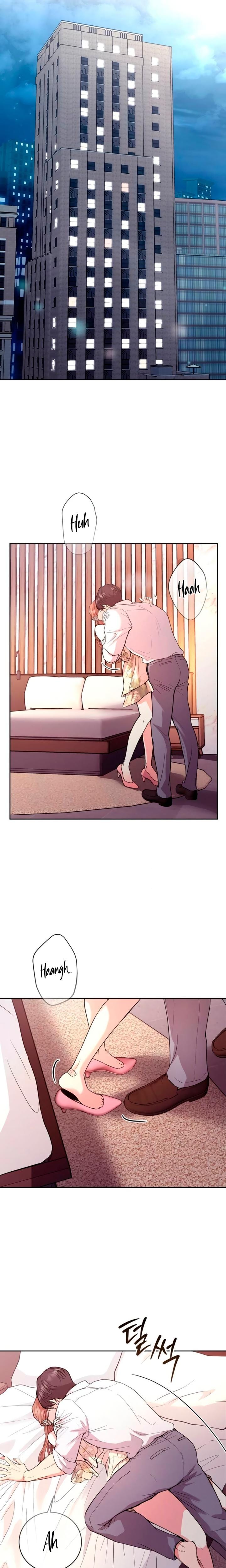 Love Gone Bad Uncensored, chapter 4, page 17 of 24